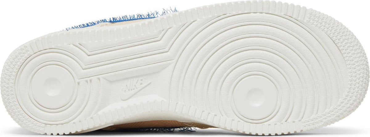 Nike Women's Air Force 1 Low '07 W '40Th Anniversary Edition La Flea' Sneakers