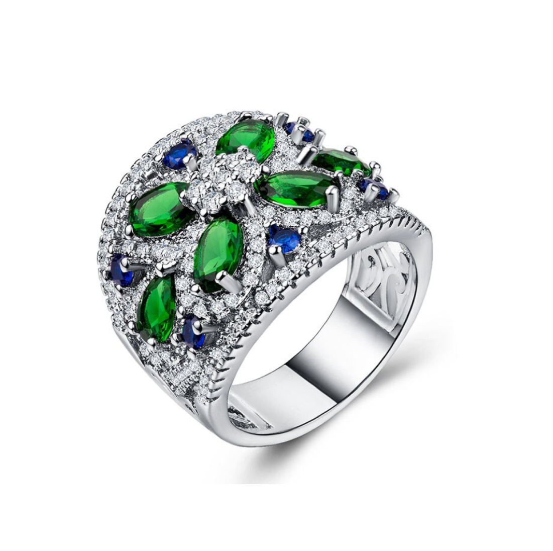 Green-