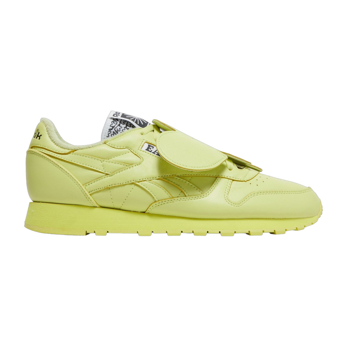 Reebok Men's Eames Classic Leather Shoes - Cooalo/Cooalo/Cblack