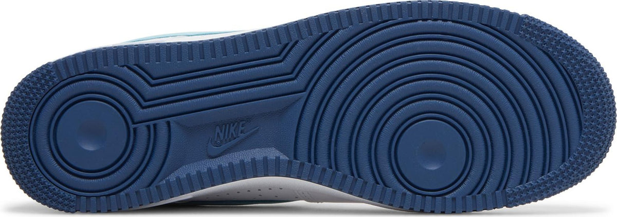 Nike Men's Air Force 1 Low 'Puerto Rico 2022' Sneakers