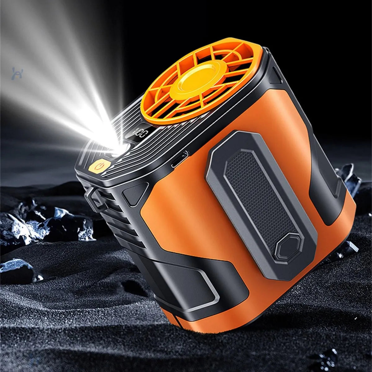 Orange-