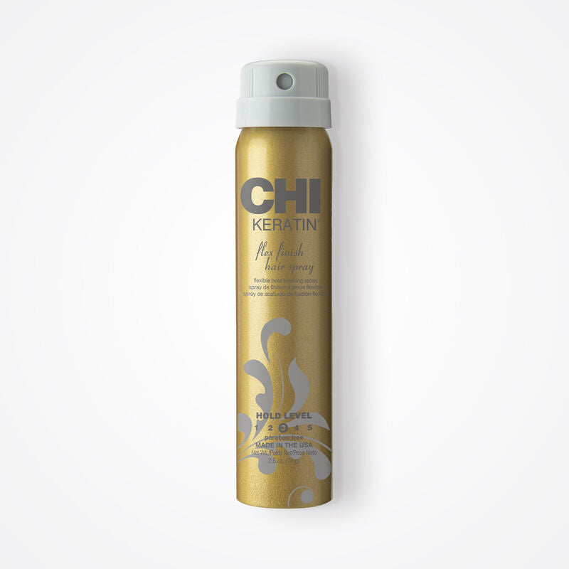 Chi Farouk Chi Keratin Flex Finish Hair Spray 2.6 Oz.