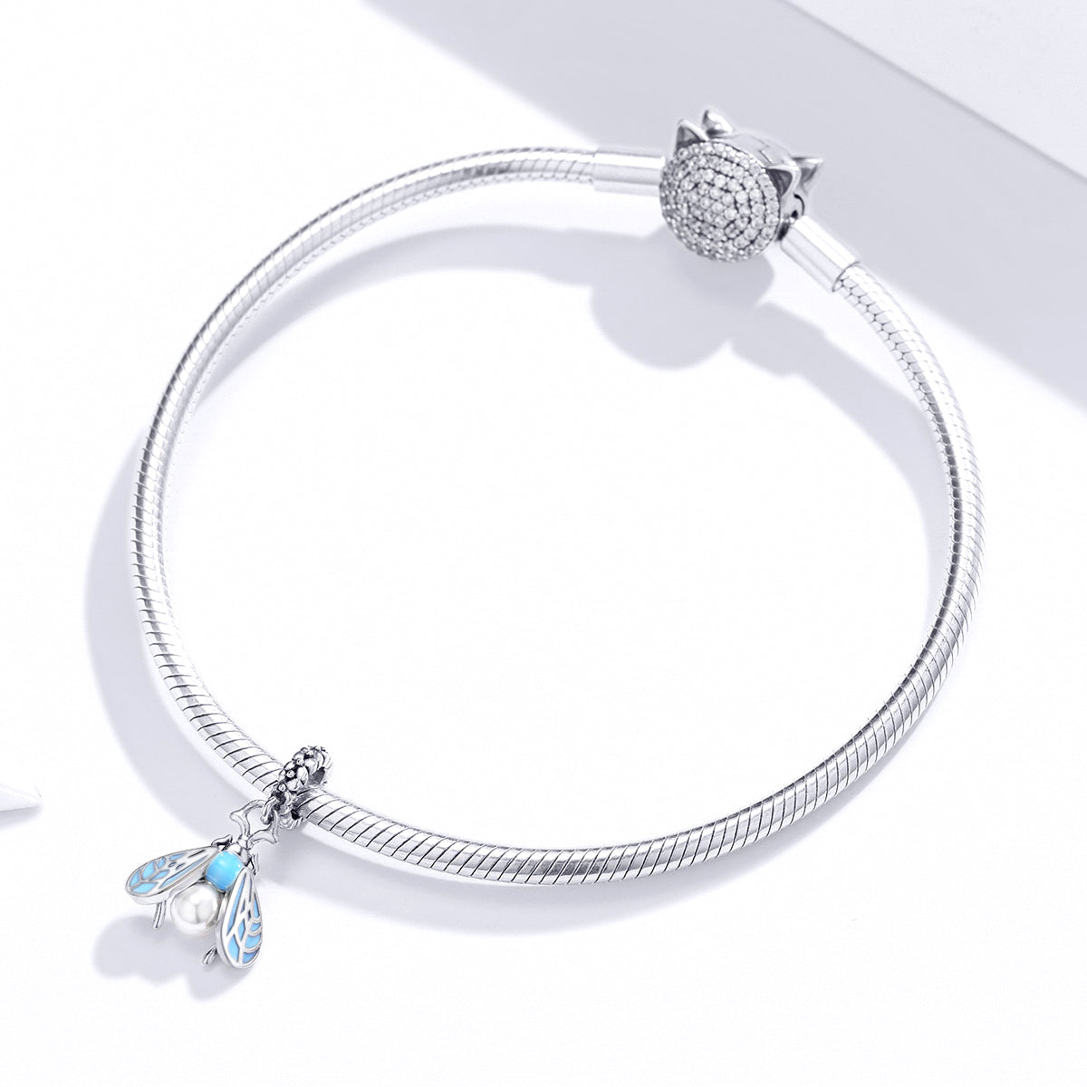 Sterling Silver-