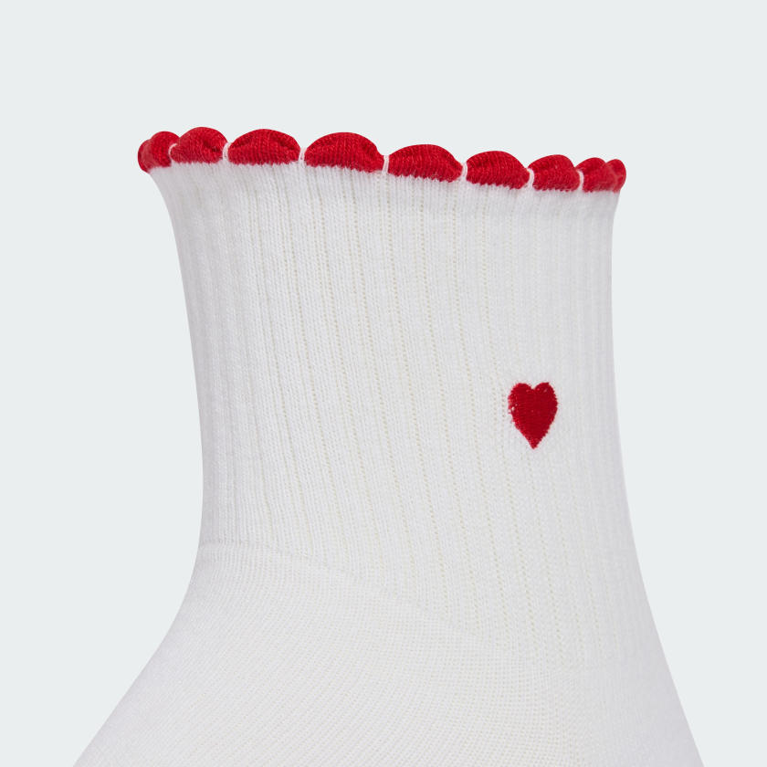 White / Better Scarlet / Black-