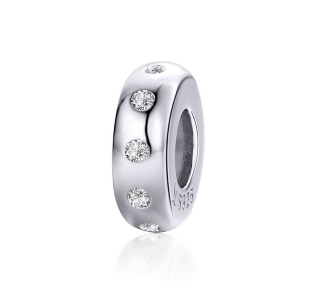 Sterling Silver-