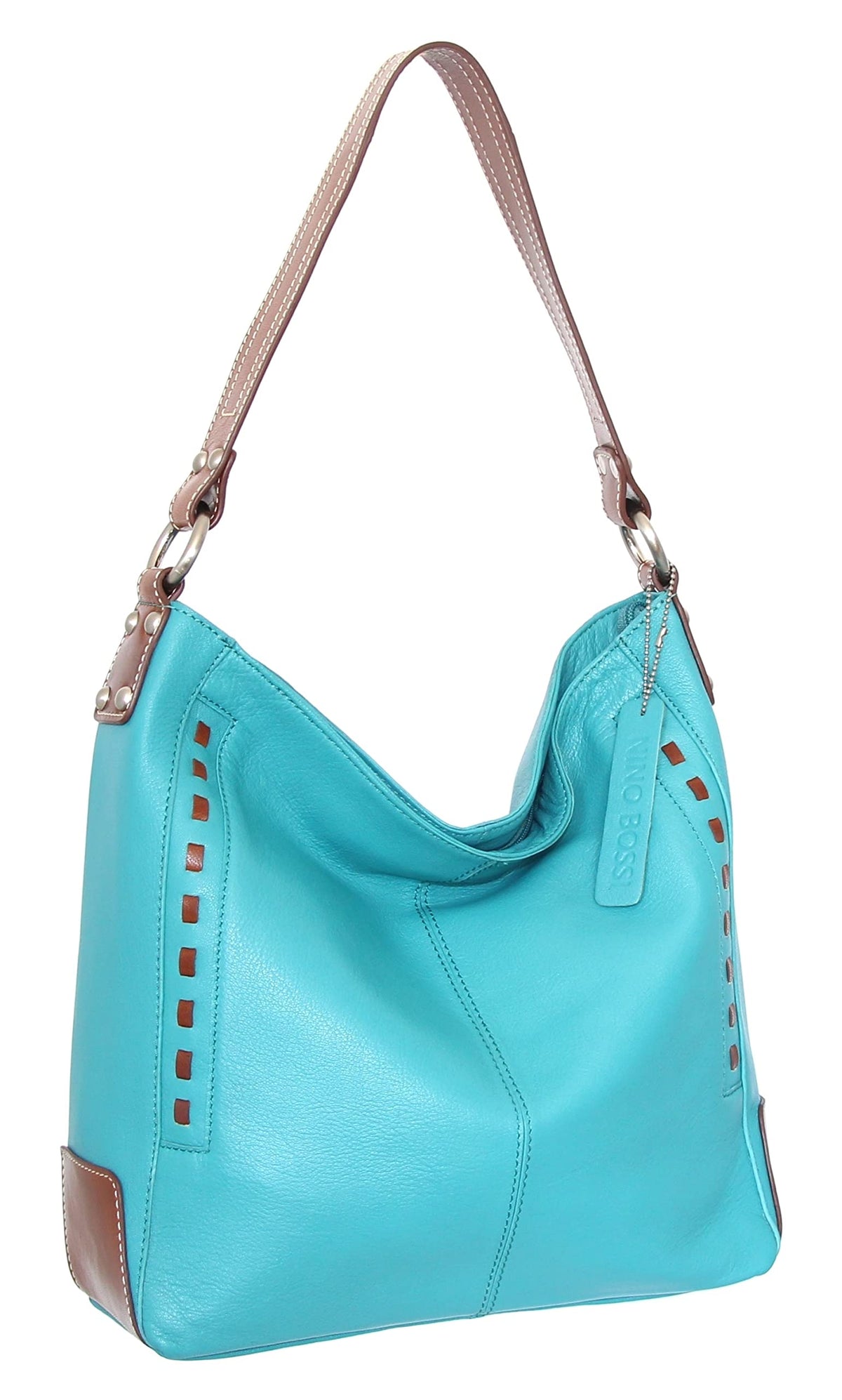 Nino Bossi Alyssa Hobo - Turquoise