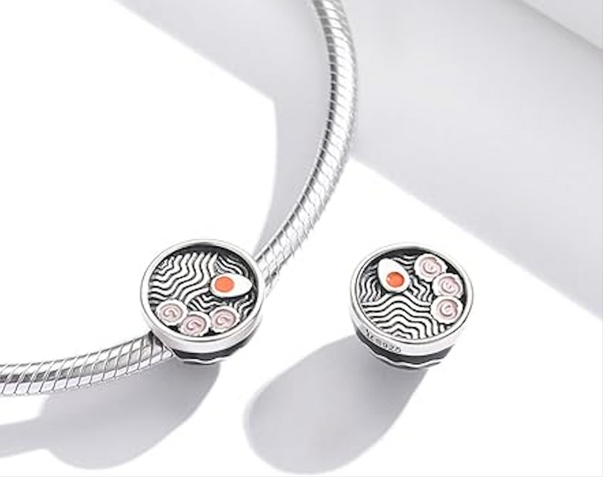Sterling Silver-