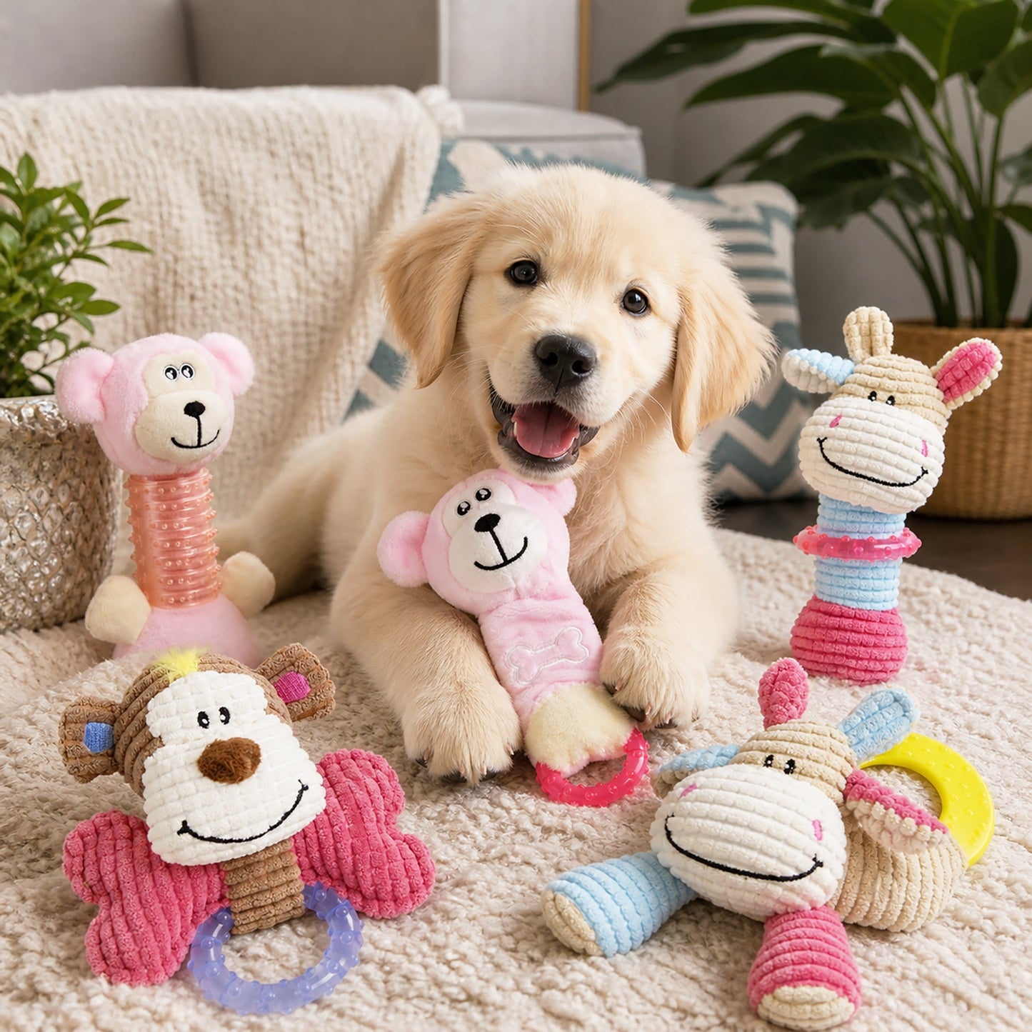 Pink-