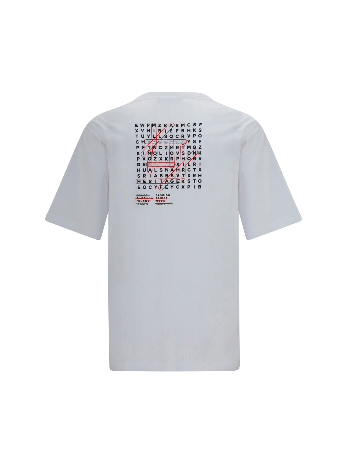 Cotton T-Shirt Optic White