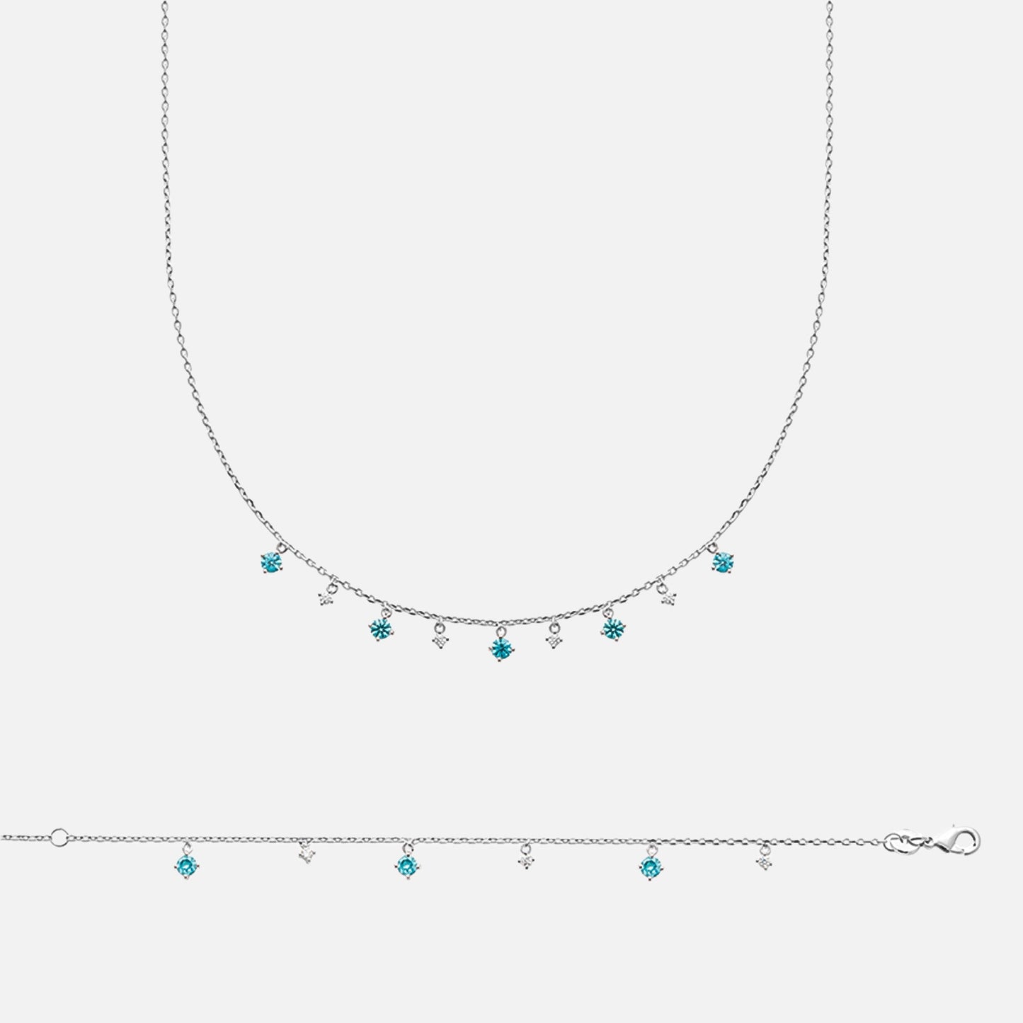 MKF Collection by Mia K. - Veridian Dewdrop Ensemble