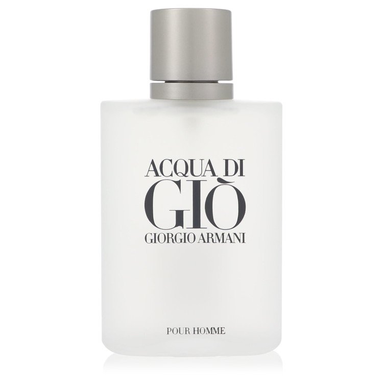 Acqua Di Gio by Giorgio Armani Eau De Toilette Spray (Tester) 3.3