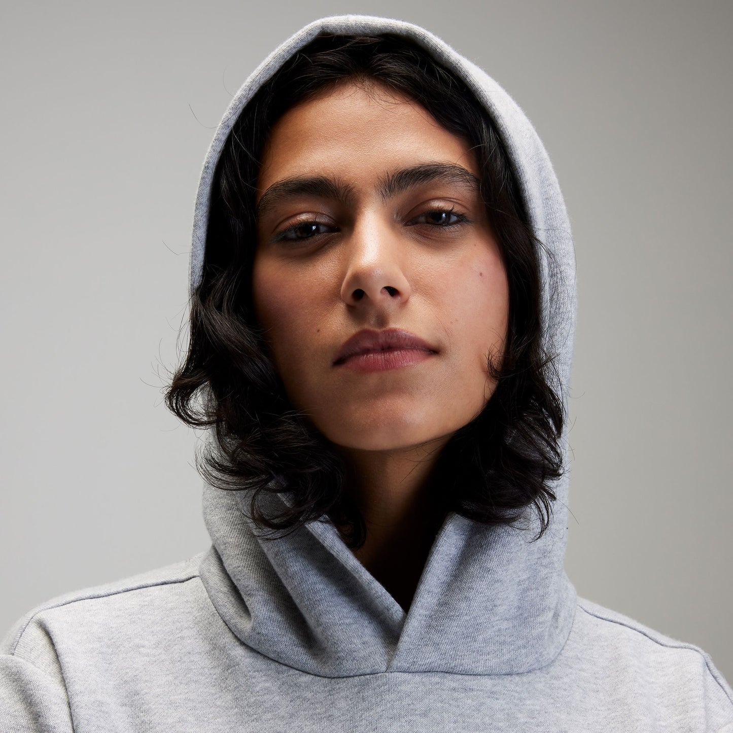 Medium Gray Heather-