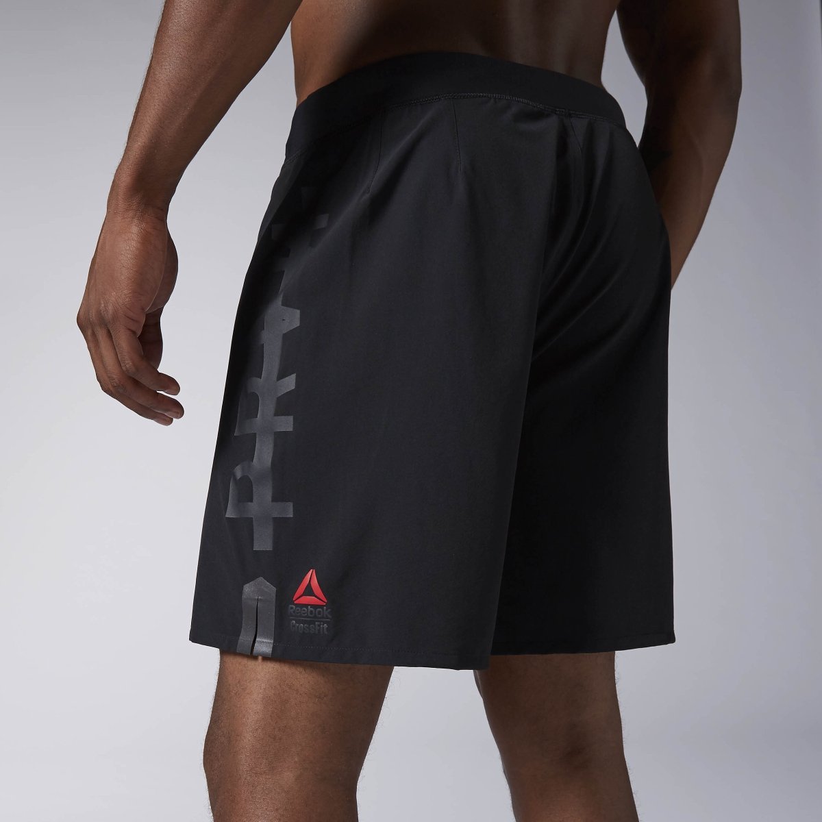 Reebok Men's Rcf Super Nasty Endurance Short