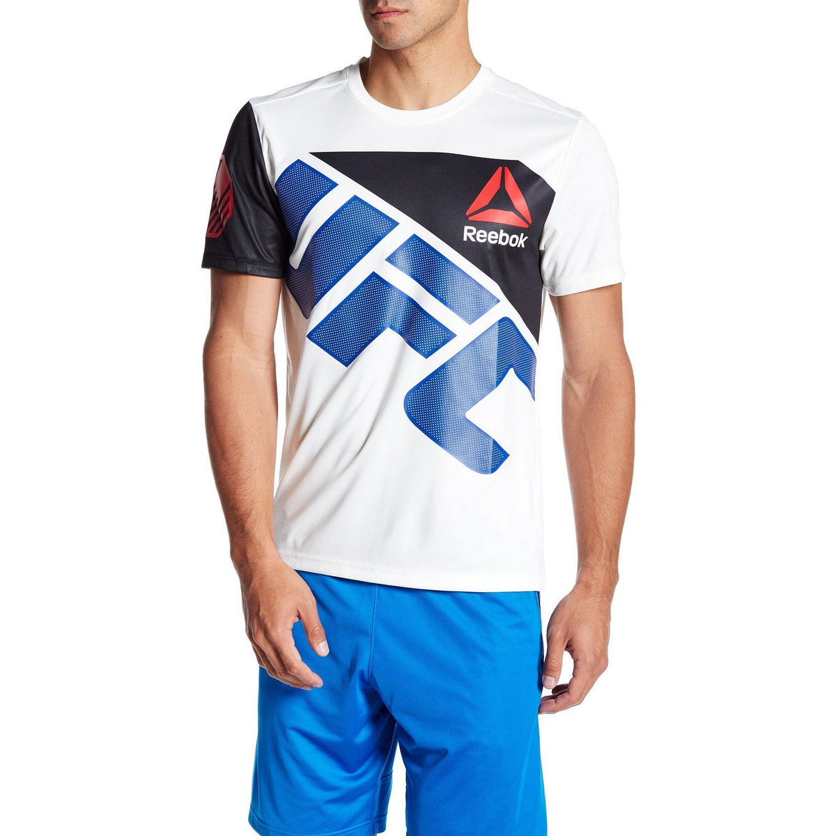 Reebok Men's Anthony Pettis UFC Fighter Kit Jersey