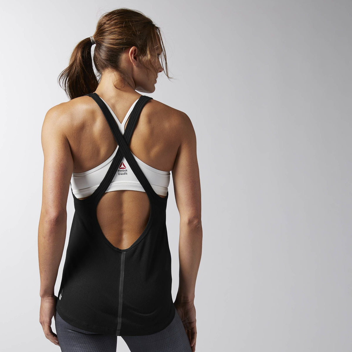 Reebok Women's Crossfit Performance Muscle Tank