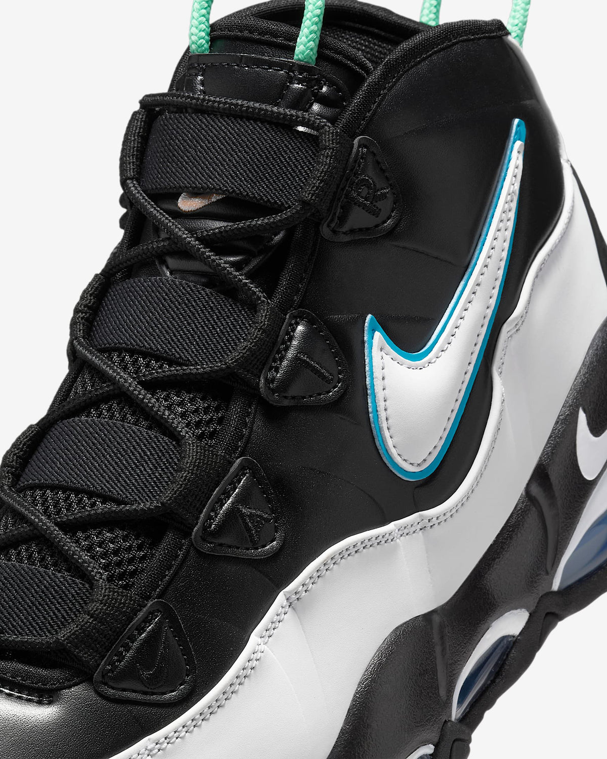 Nike Men's Air Max Uptempo 95 'Ny Vs. Ny' Sneakers