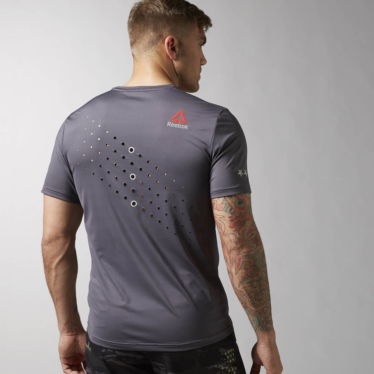 Reebok One Series Running Tee
