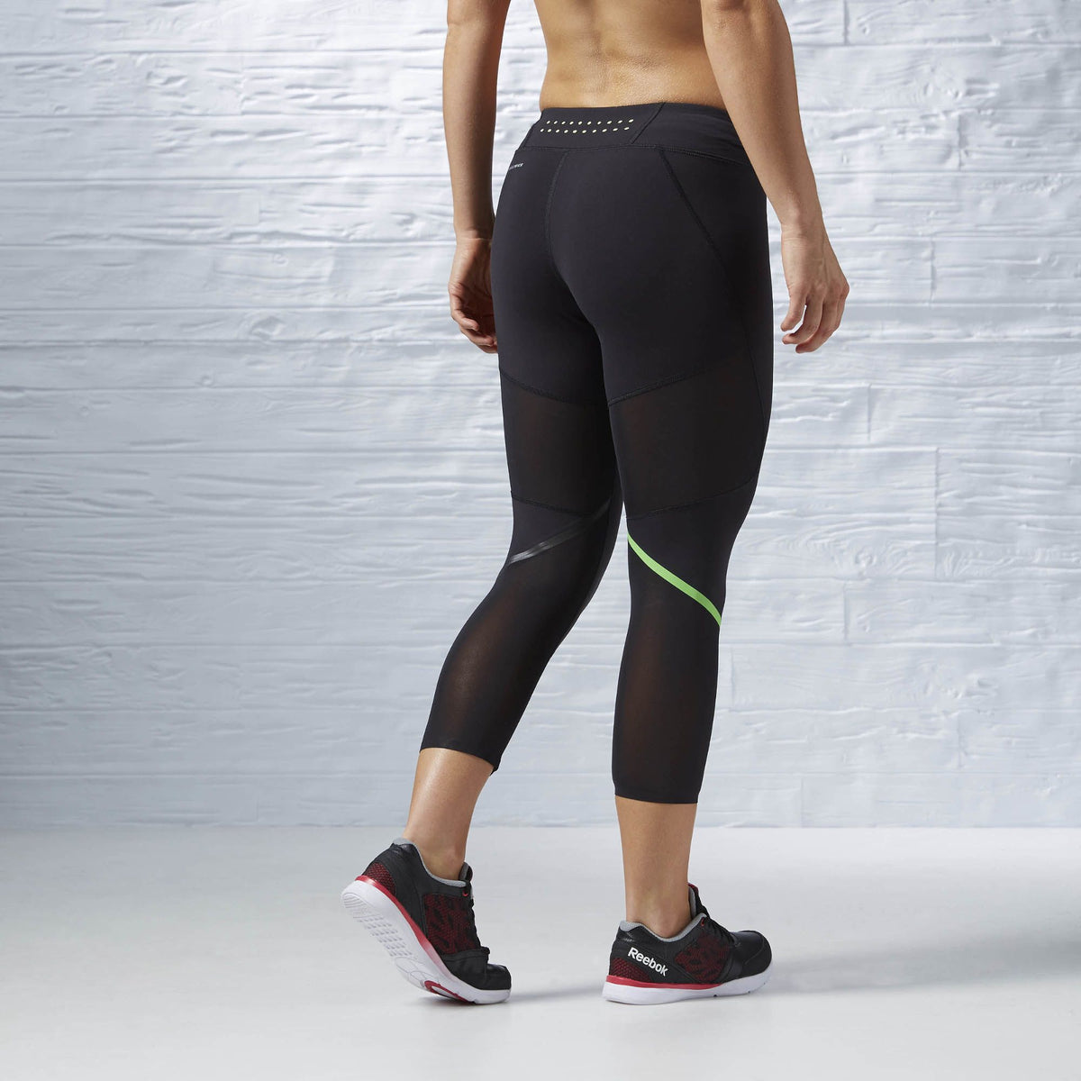 Reebok Women's Cardio Capri