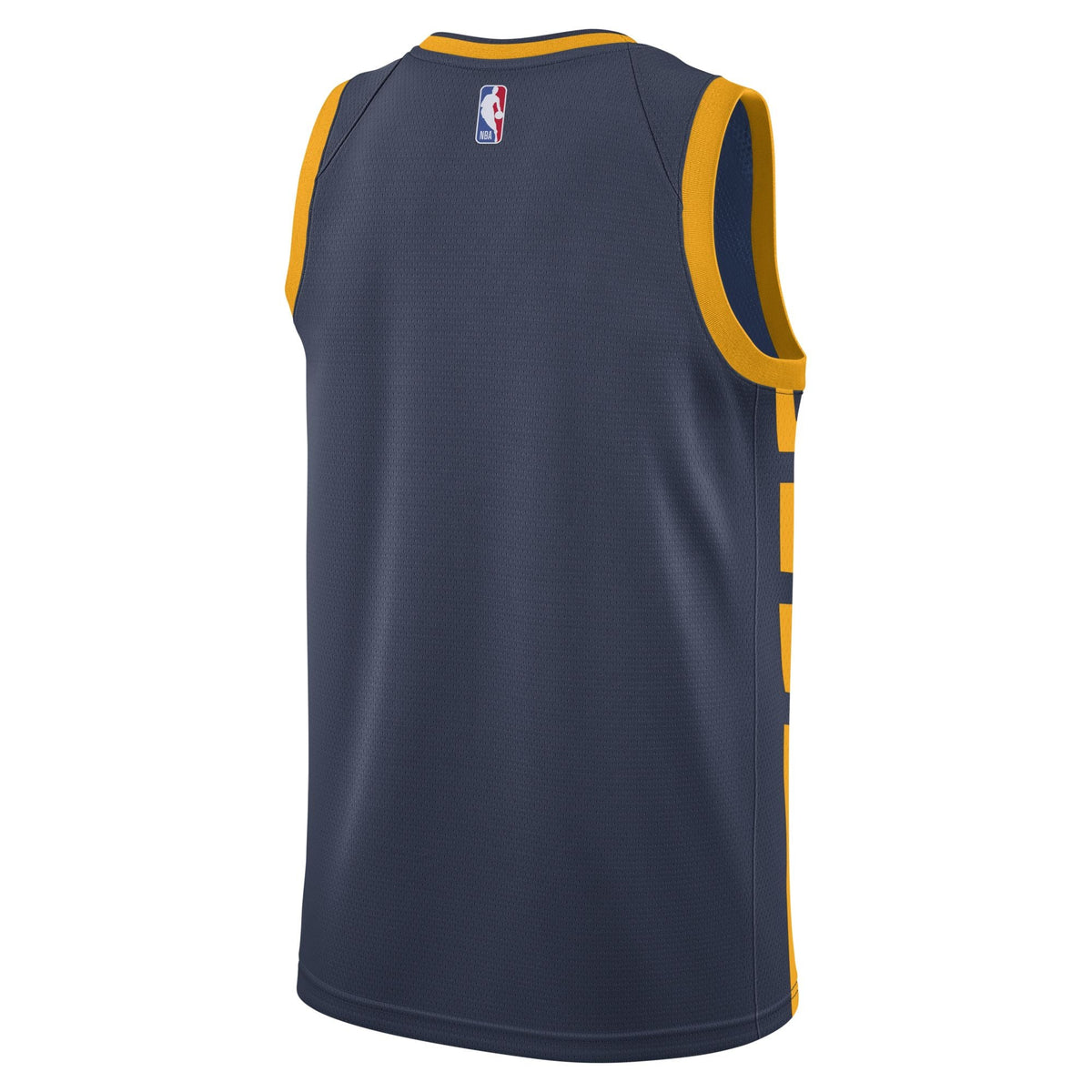 Nike Men's NBA Golden State Warriors City Edition Swingman Jersey