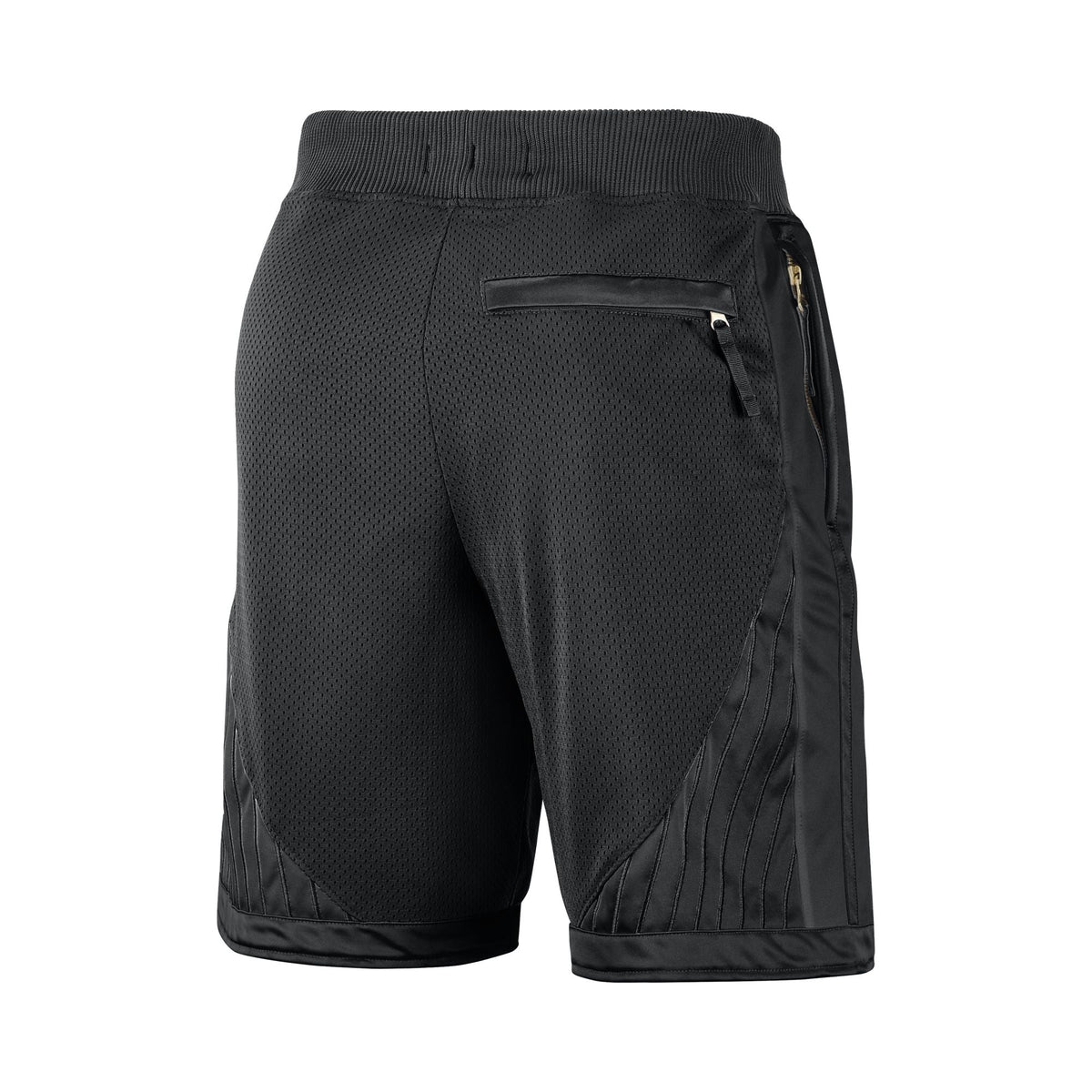 Nike Men's NBA Golden State Warriors Courtside Icon Shorts