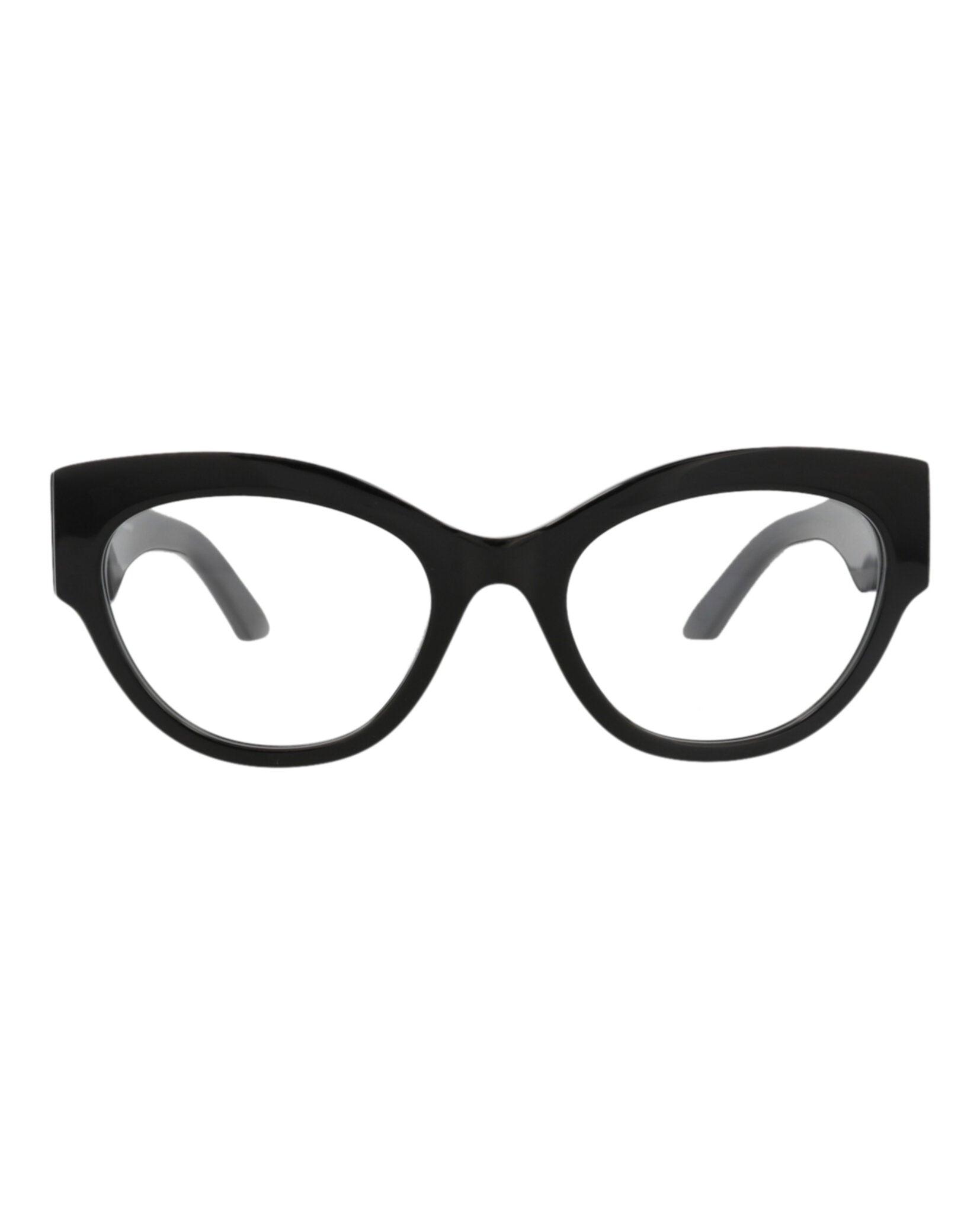 Cat Eye-Frame Acetate Optical Frames Cat-Eye Acetate Glasses | Pink & Beige - zenottic – ZENOTTIC  main image 4