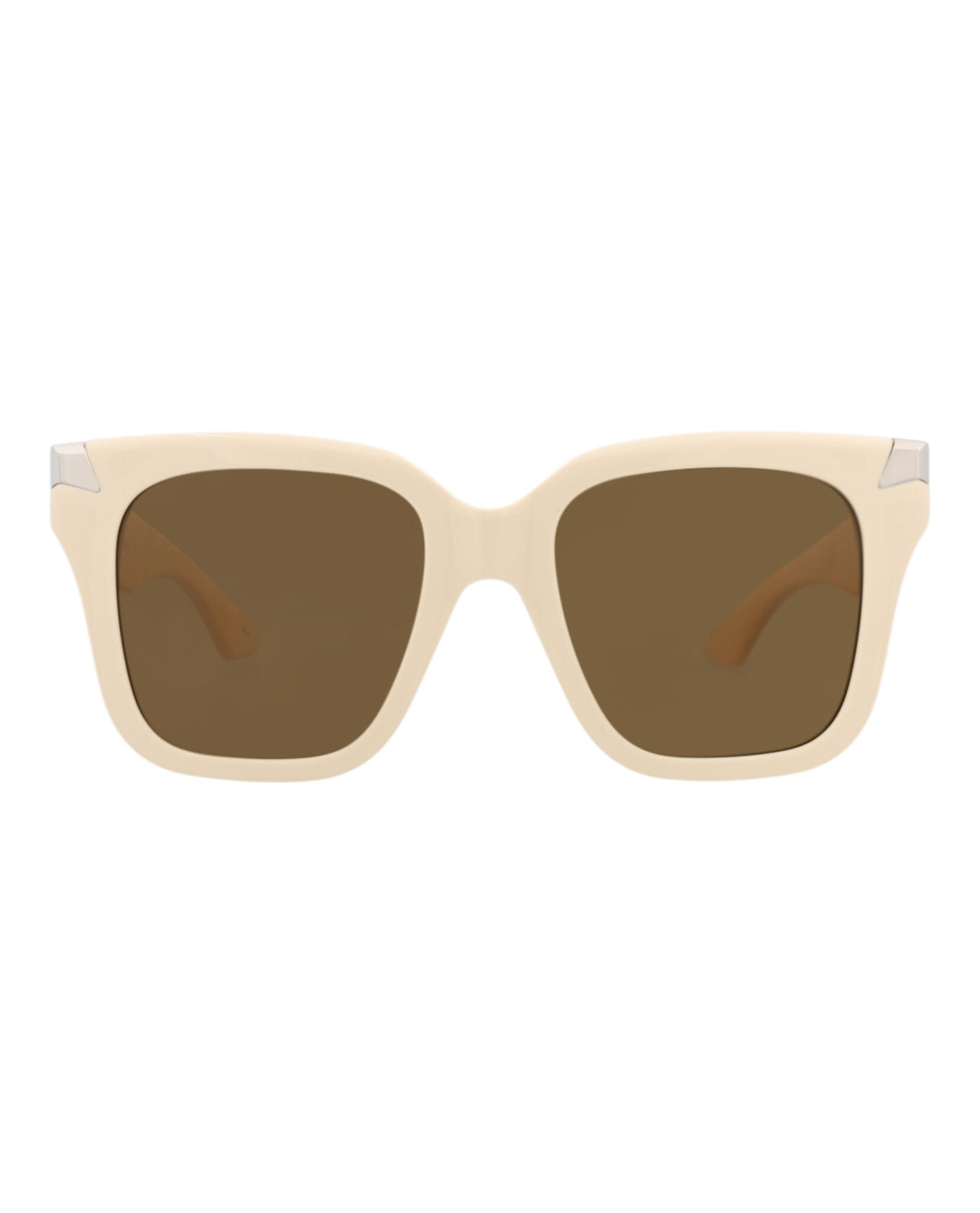 Alexander McQueen Square-Frame Recycled Acetate Sunglasses  display picture 3