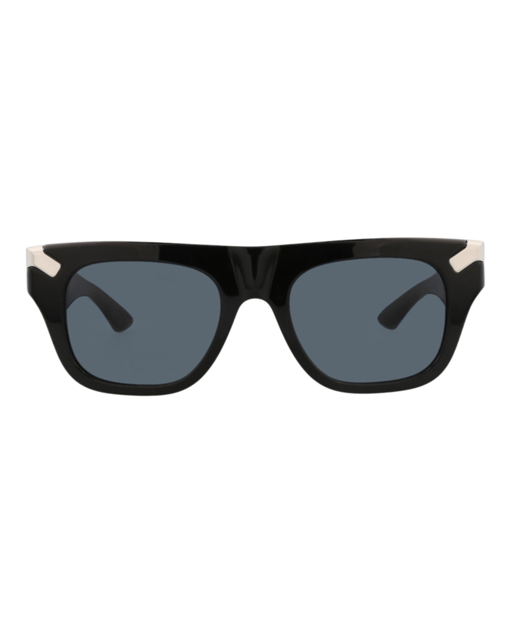 Square-Frame Recycled Acetate Sunglasses BOTTEGA VENETA EYEWEAR New Entry Square-Frame Tortoiseshell  main image 3