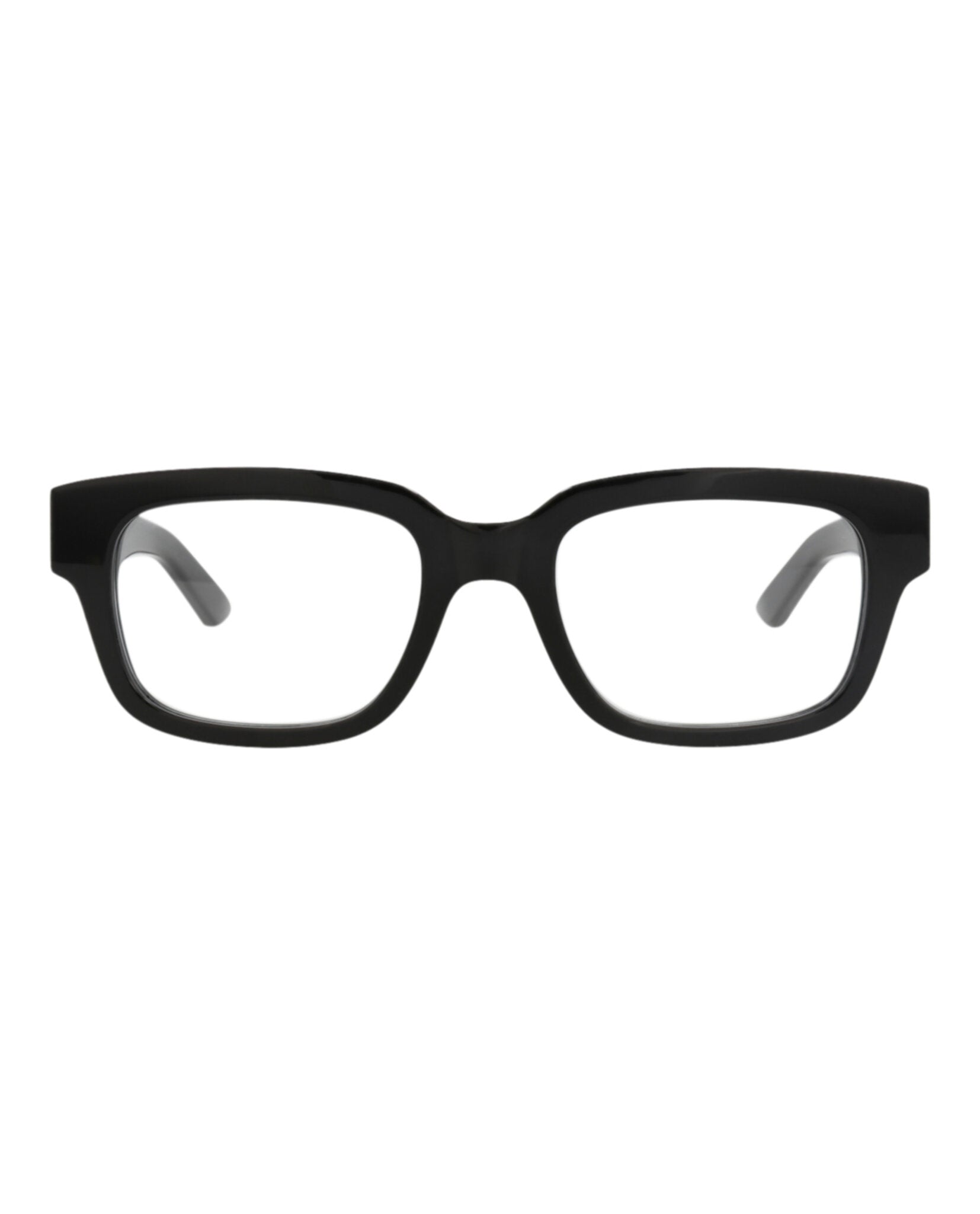 Square-Frame Recycled Acetate Optical Frames Balenciaga Square-Frame Recycled Acetate Optical Frames – Zulily main image 2