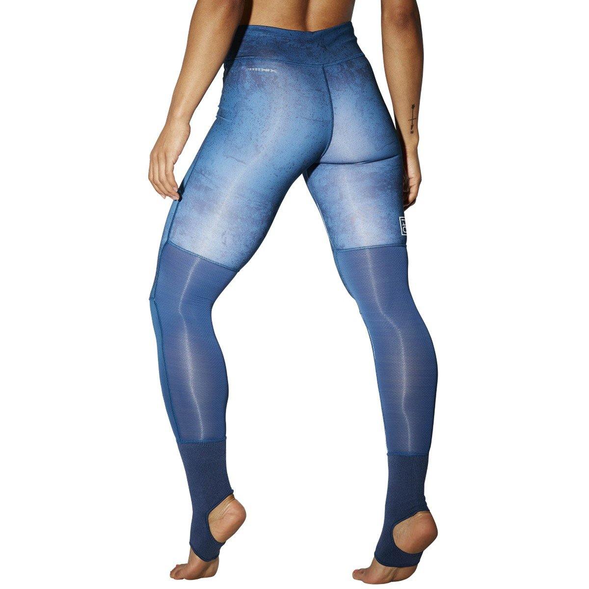 Reebok Women's Rnf Ankle Lock Tight Tights