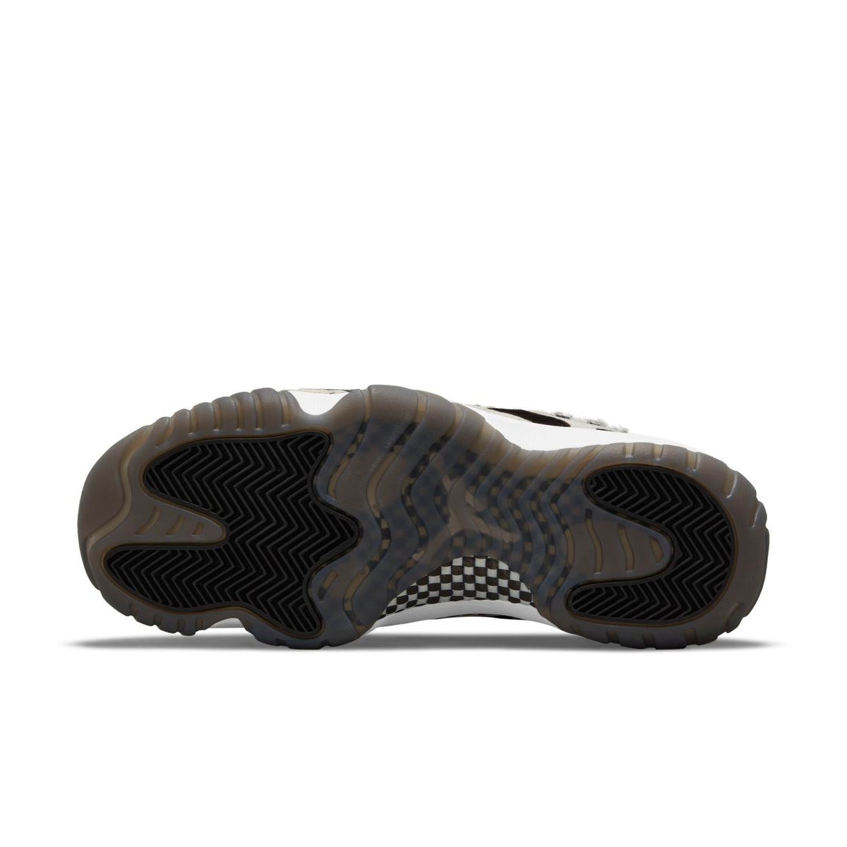 Air Jordan Women's Retro 11 W 'Animal Instinct' Athletic Shoes