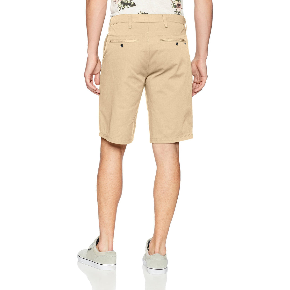 Hurley Men's Icon Chino Regular Fit 21" Shorts