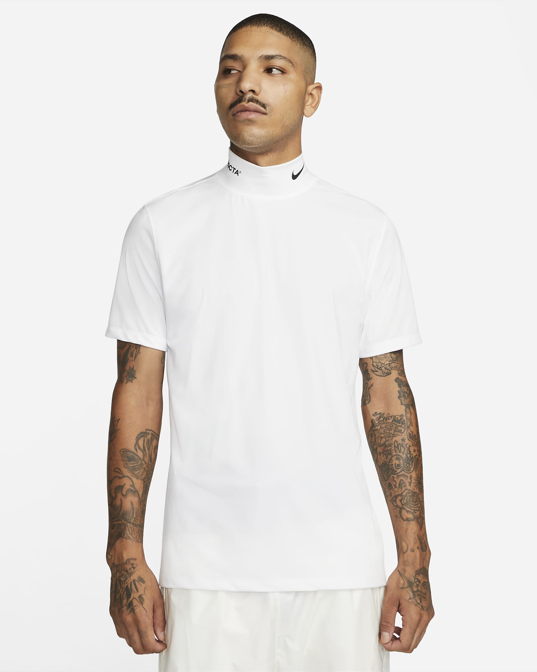 Nike Men's X Drake Nocta Golf Mock Neck Top – Zulily