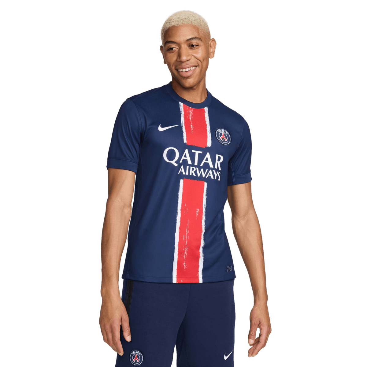 Nike Men's Soccer Paris Saint-Germain Replica Shirt