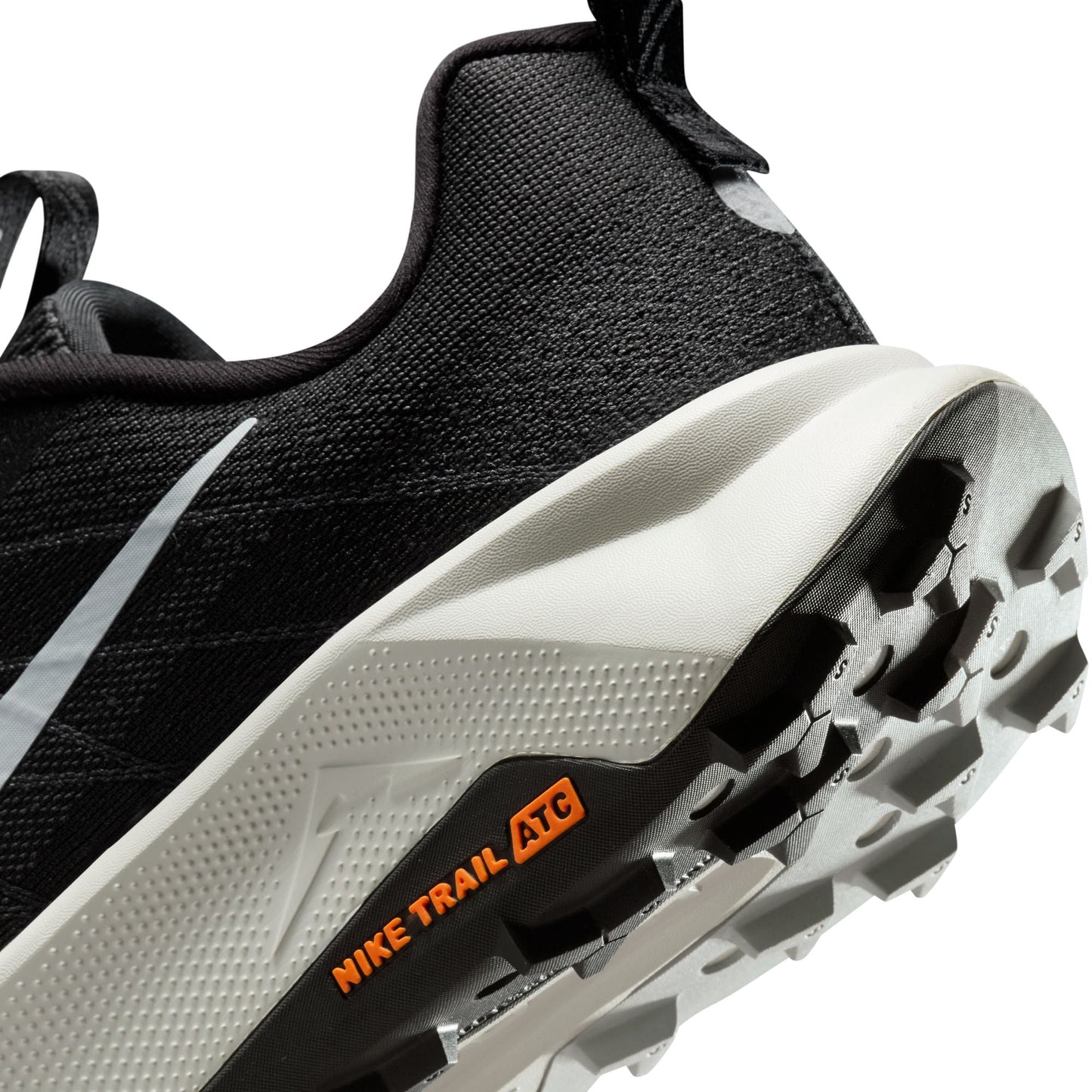 Nike Mens Wildhorse 10 - Black/Wolf Grey