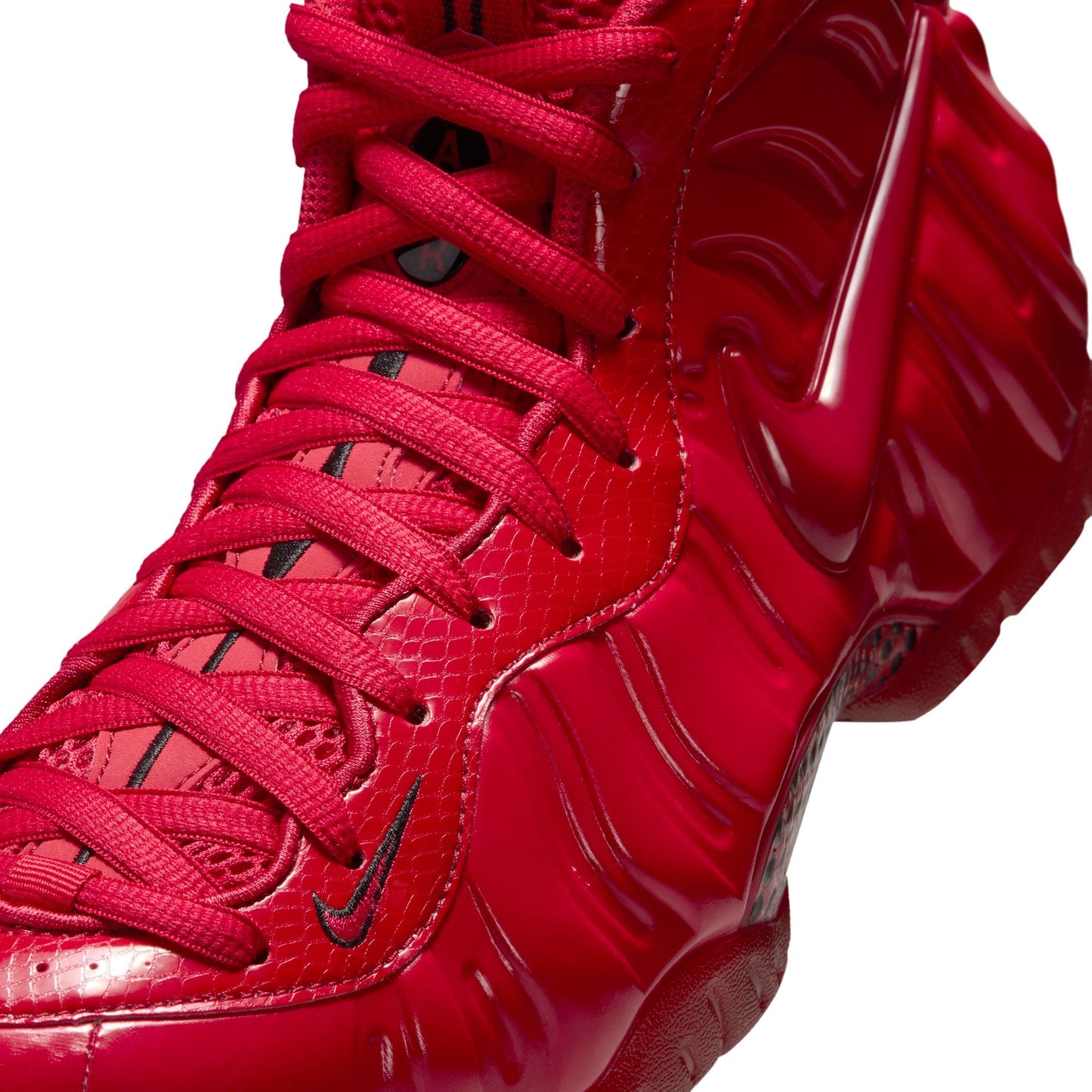 Nike Mens Air Foamposite Pro - Gym Red