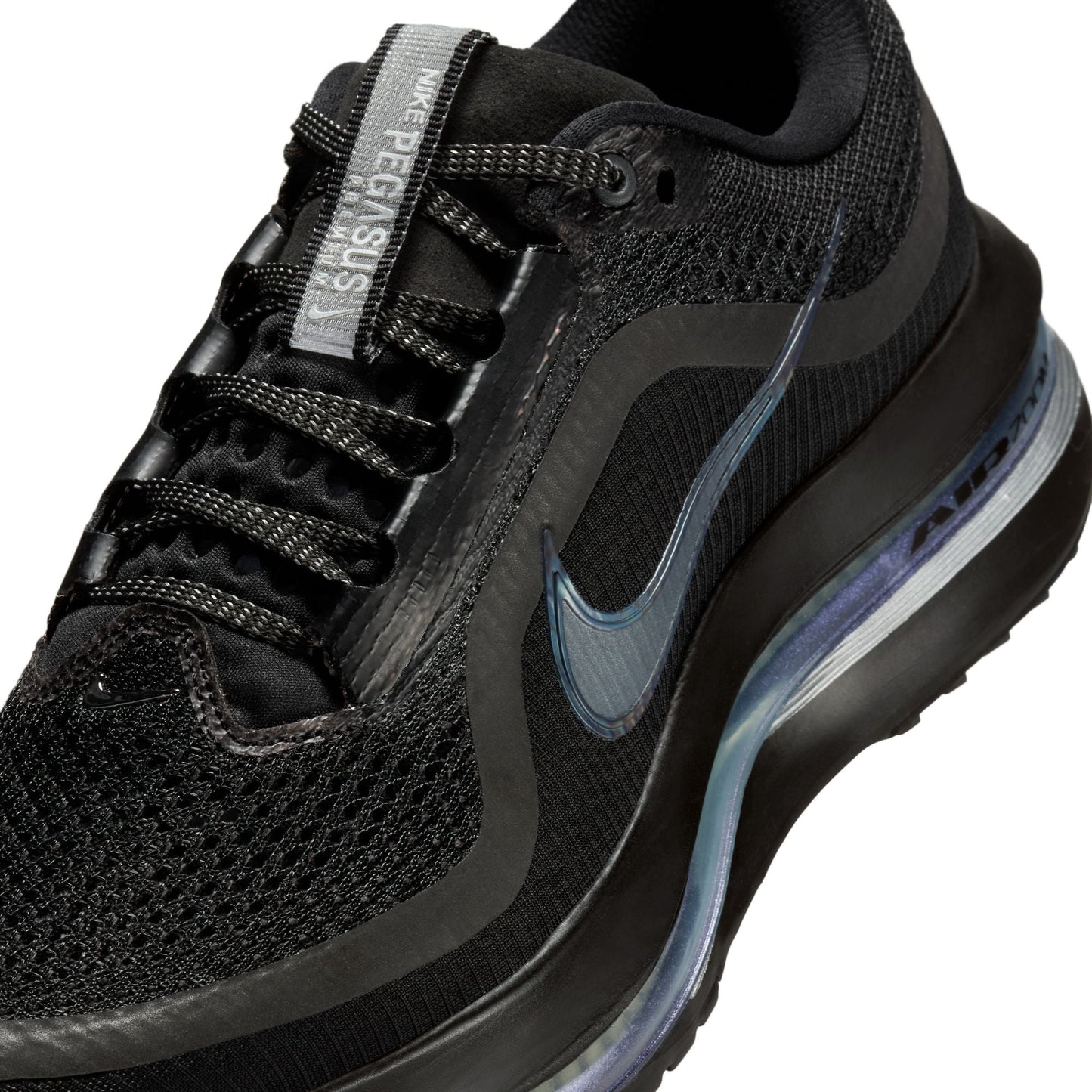 Nike Womens Pegasus Premium - Black