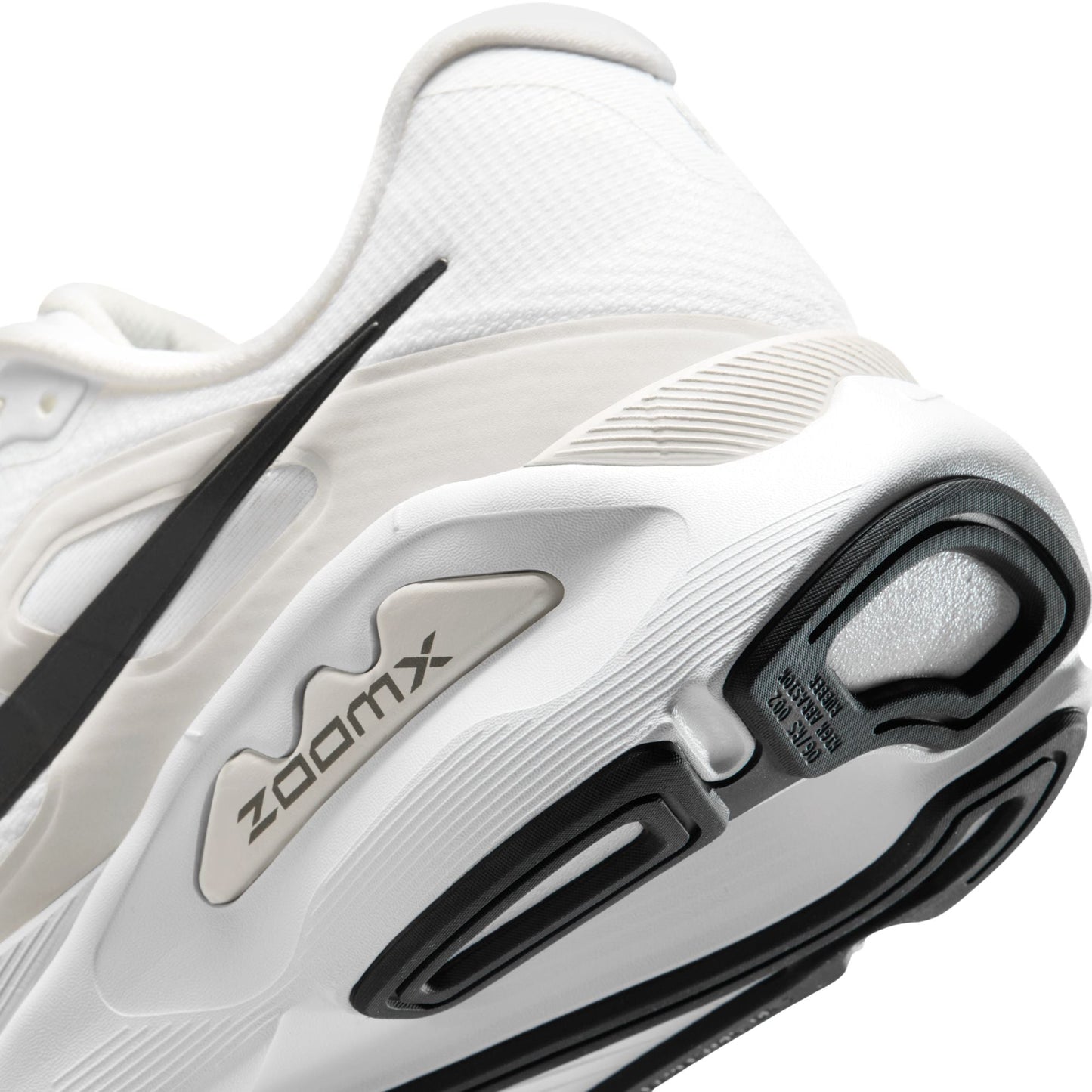 Nike Mens Structure Plus - White