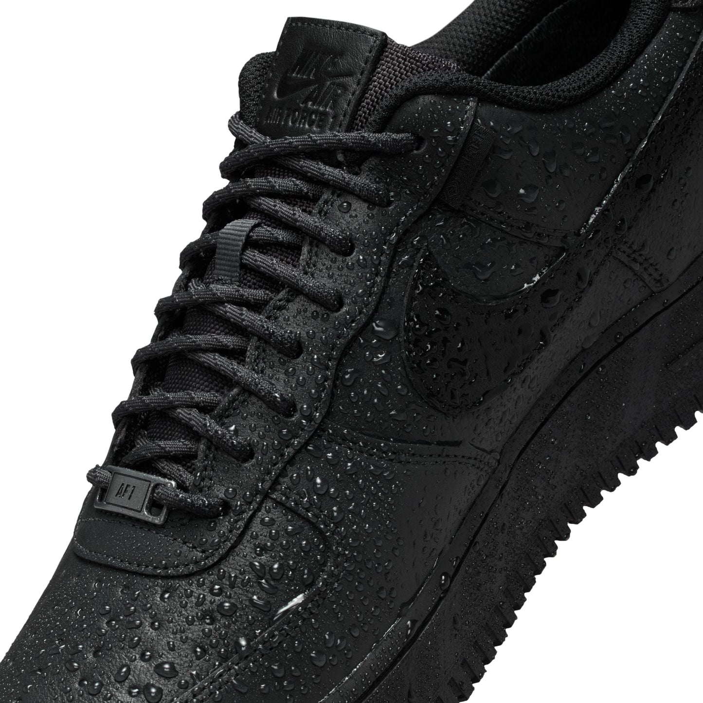Nike Men's Air Force 1 GTX Vibram - Off Noir