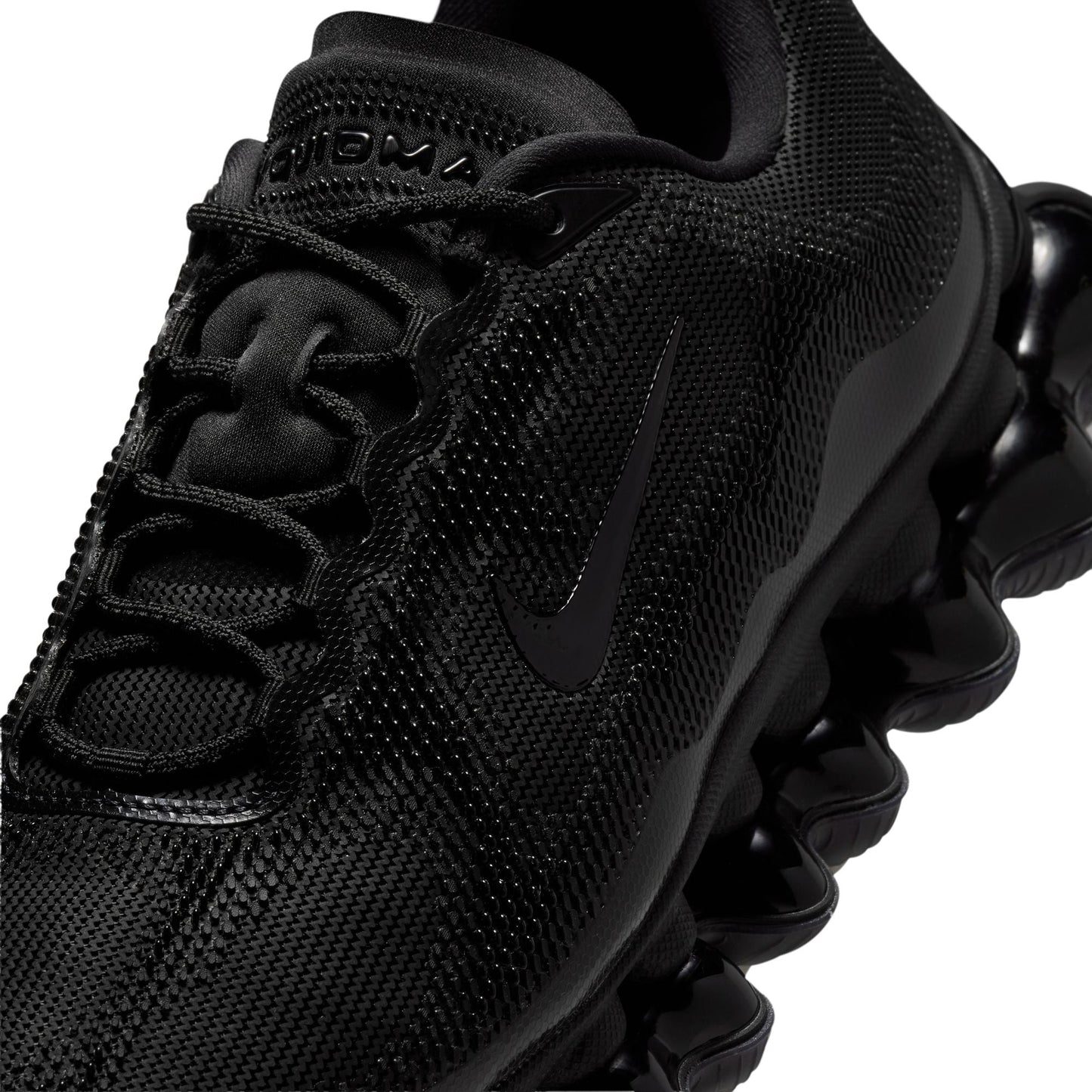 Nike Mens Air Liquid Max - Black