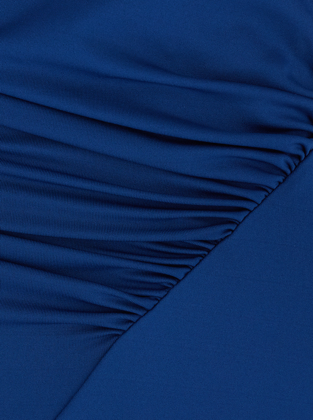 Cap Sleeve Dress Blue