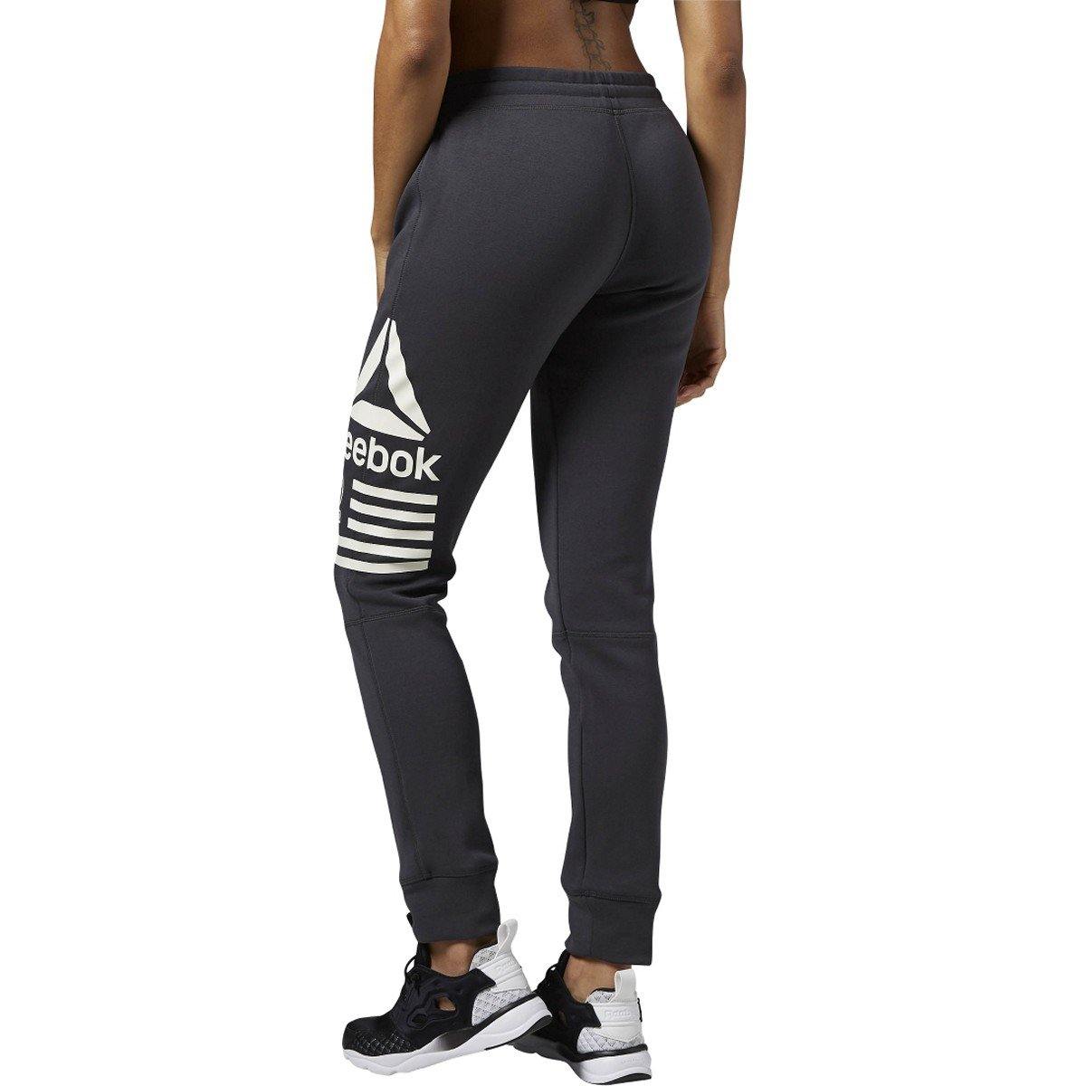 Reebok Women's One Series Quikcotton Pant Pants