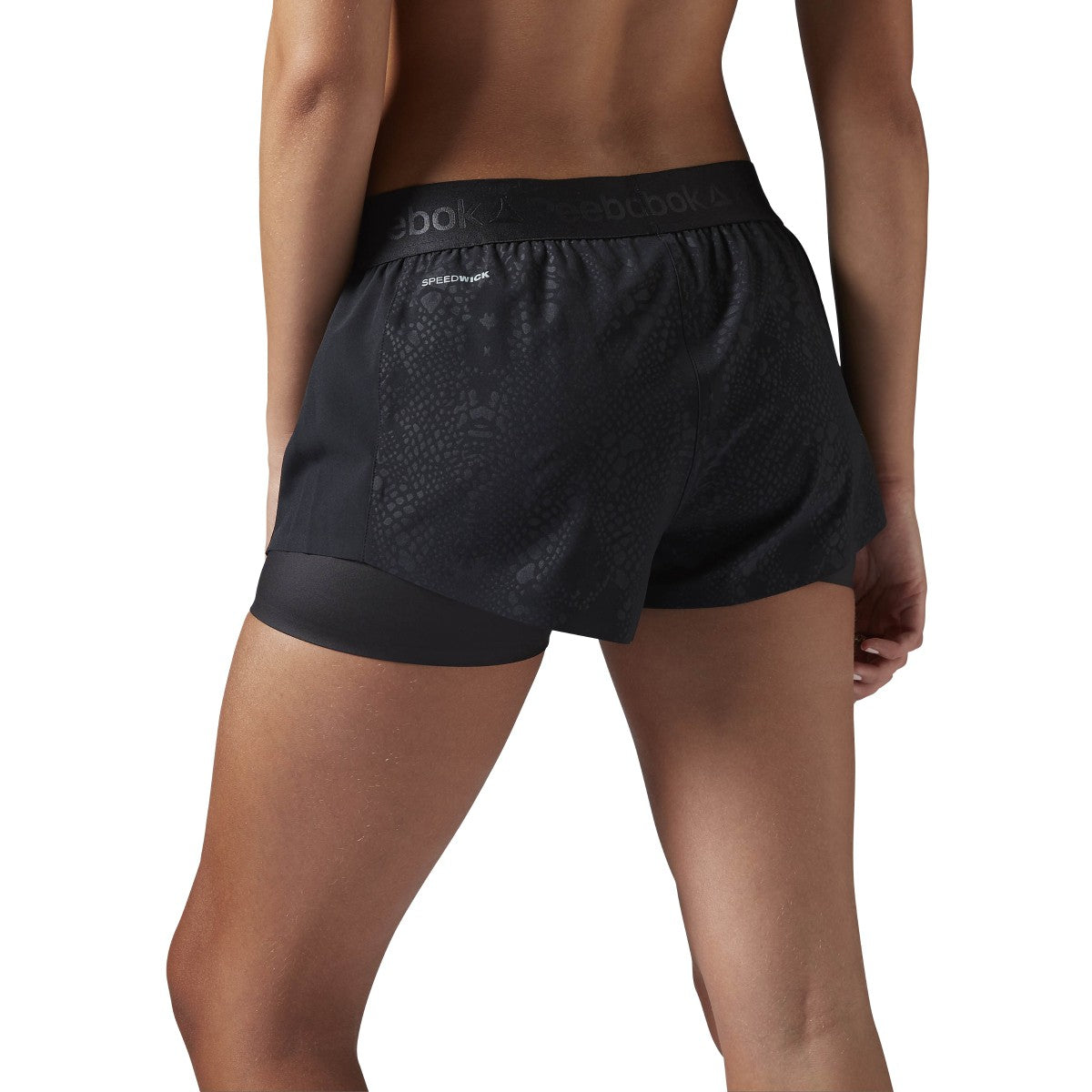 Reebok Women's Cardio Short Shorts