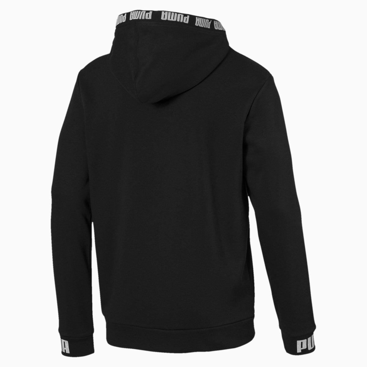 Puma Men's Amplified Hooded Jacket Tr Jackets