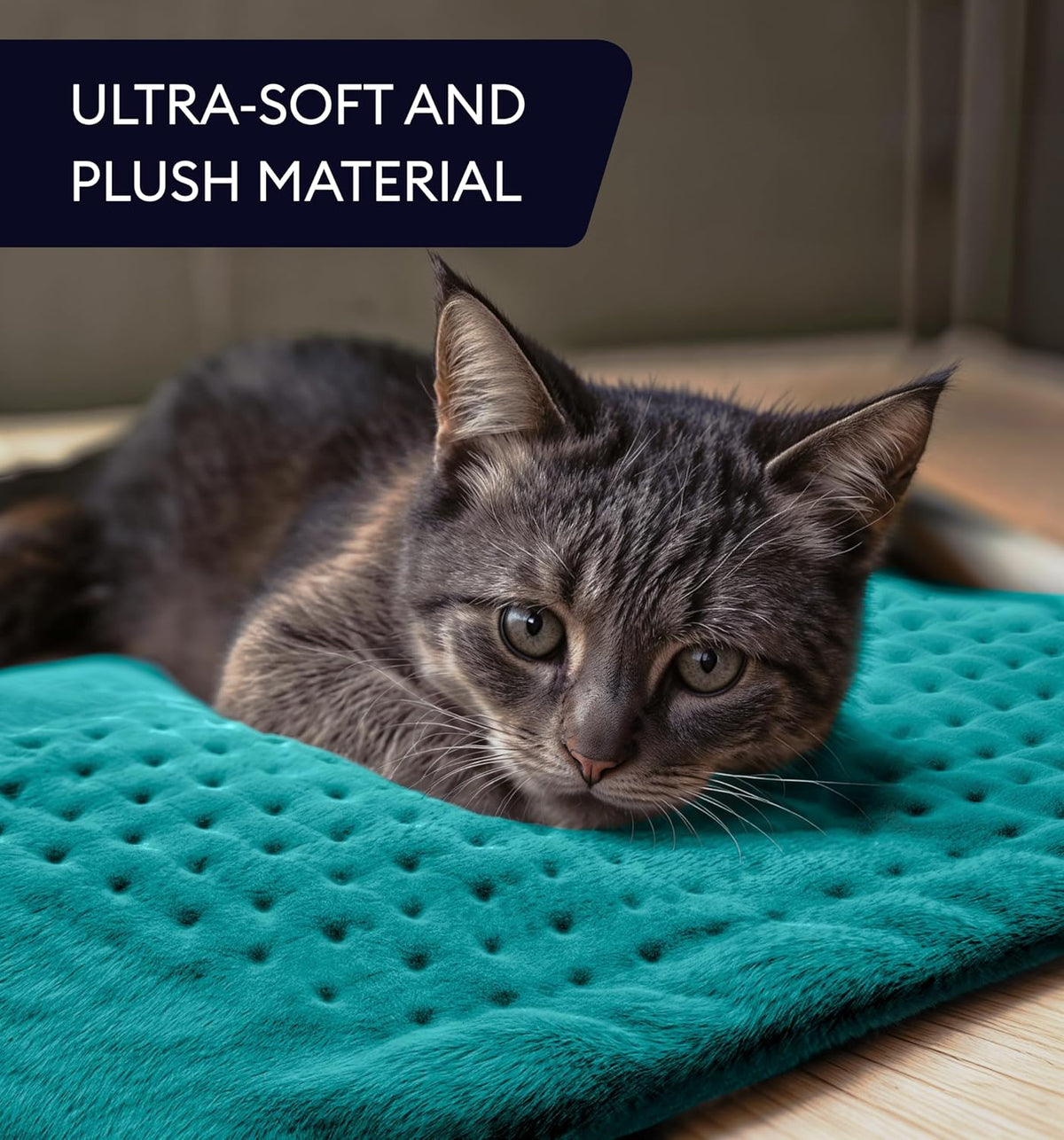 Heating Pad XL, Viridian Green