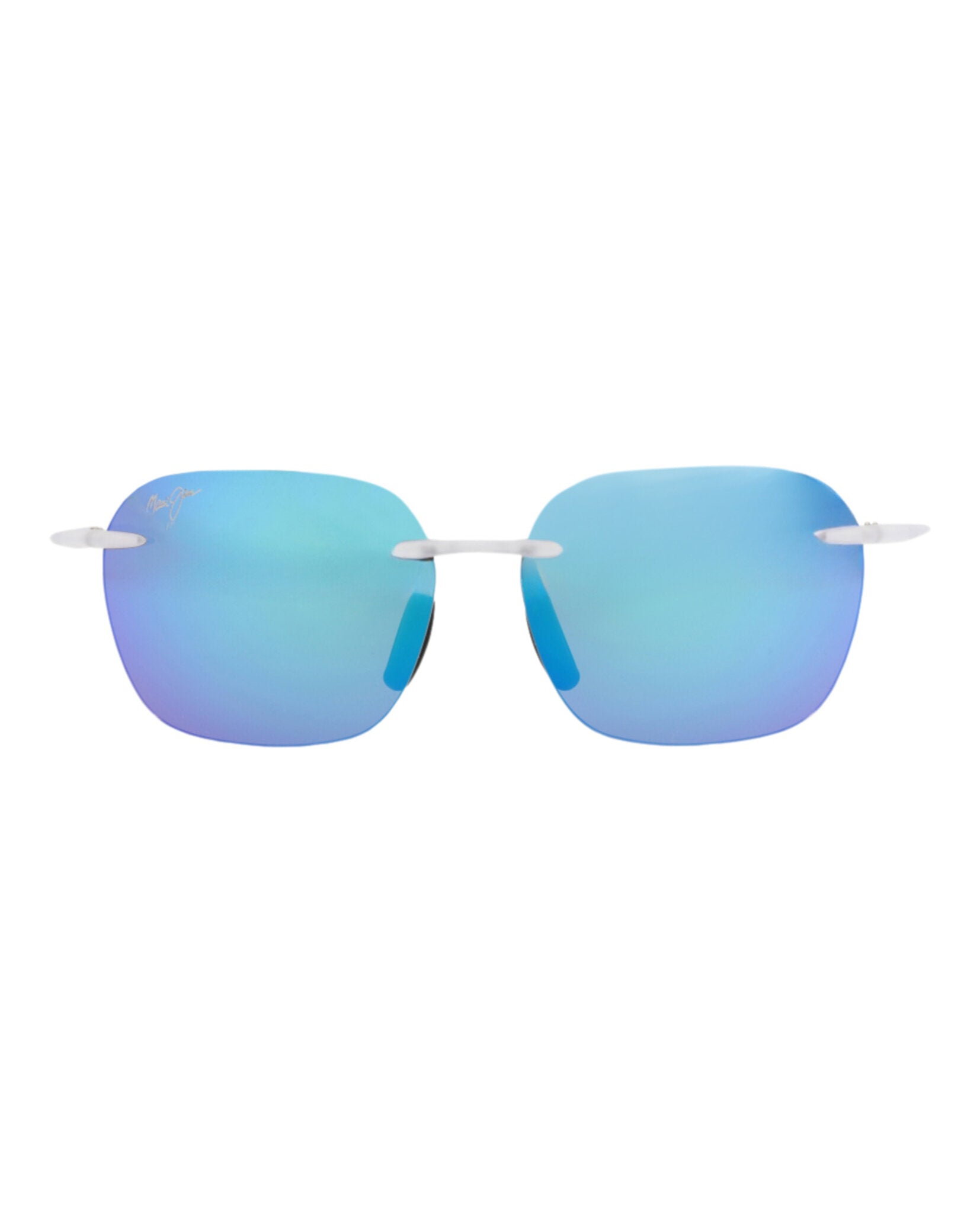 Square-Frame Nylon Sunglasses 874C27BB-F881-4B1E-8490-  main image 3