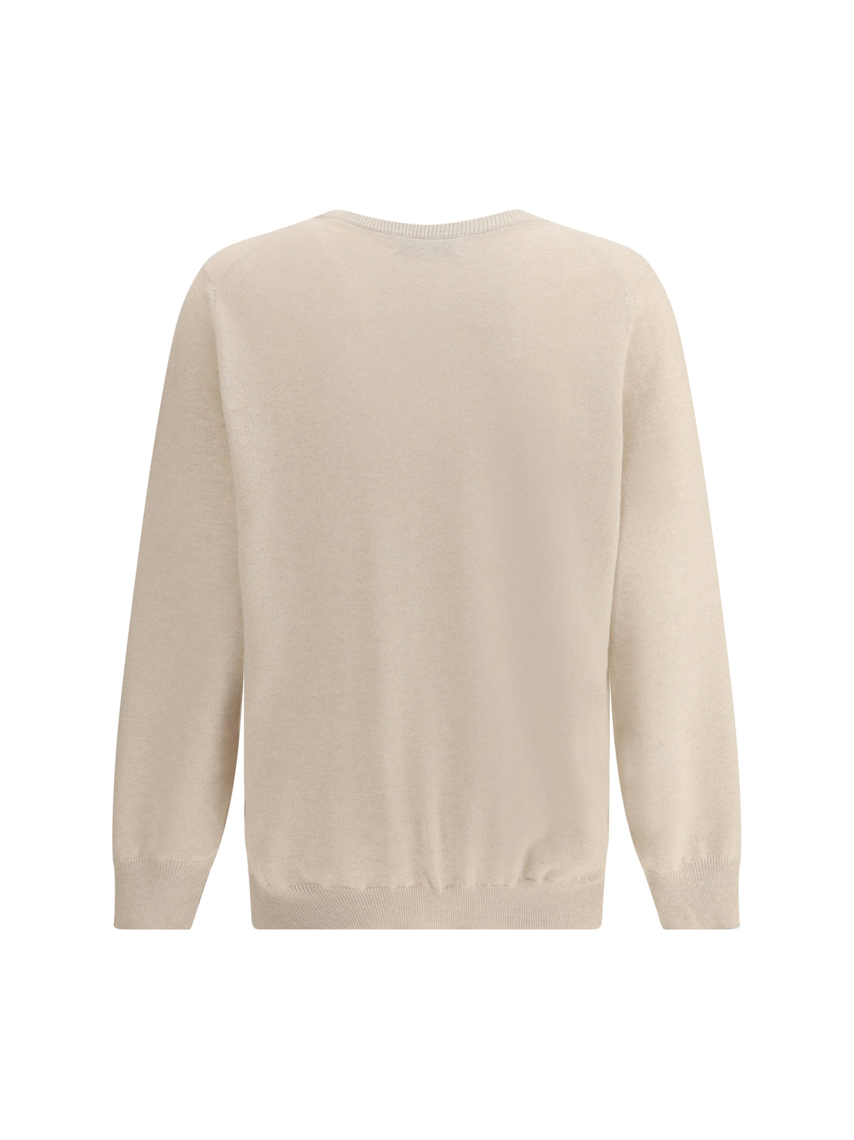 Cashmere Sweater Sand/Pebble