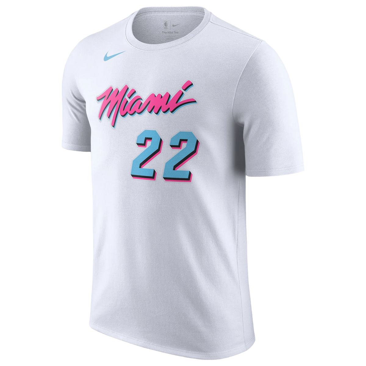 Nike Men's NBA Heat Essential 22 Butler N&N T-Shirt