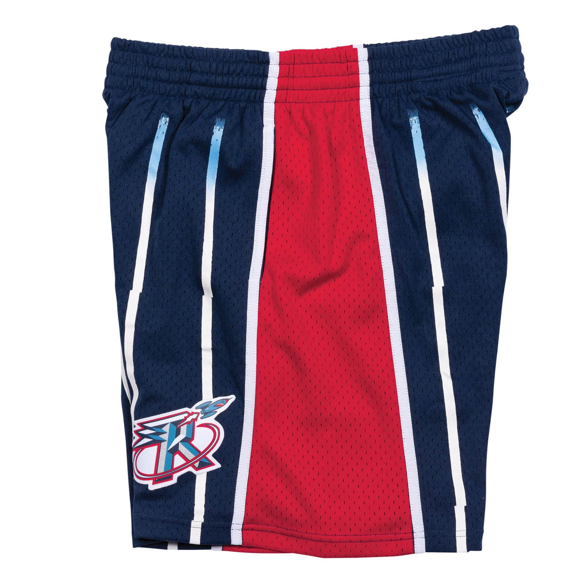 Mitchell & Ness Men's NBA Swingman Road Shorts Houston Rockets 96-97