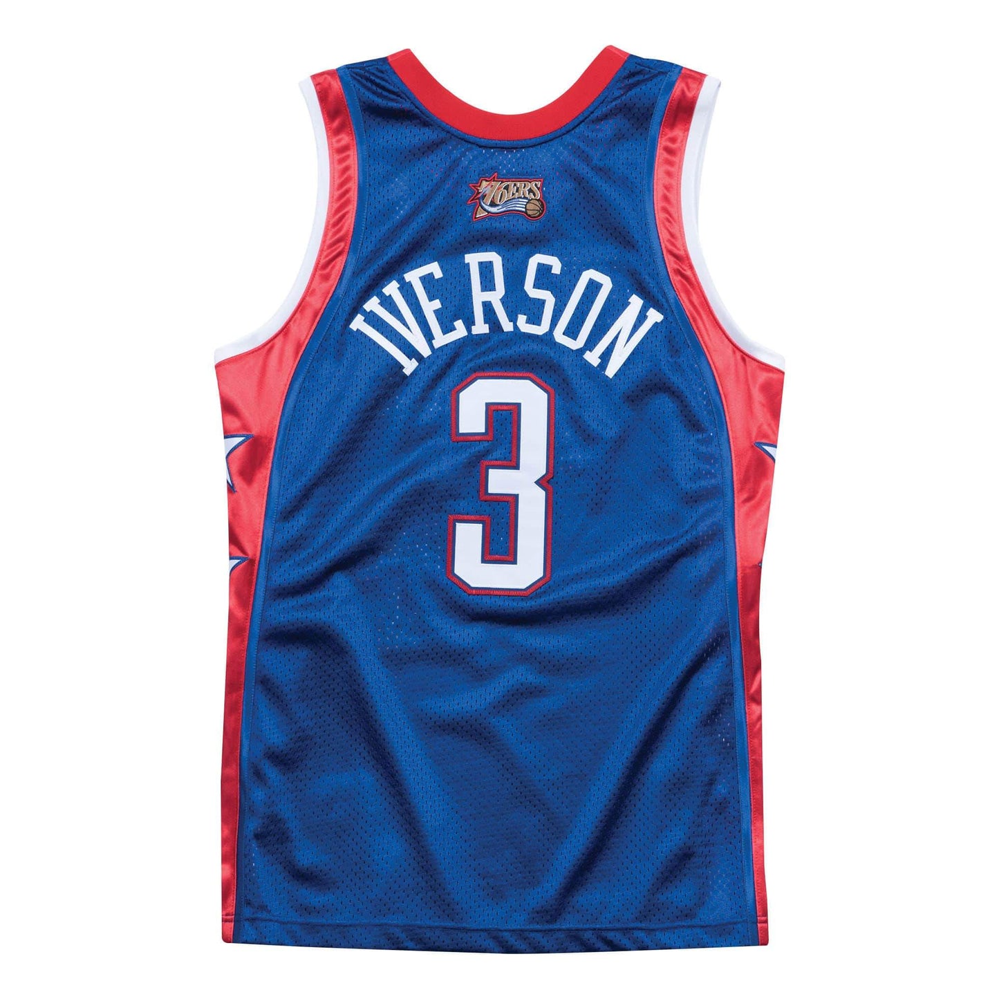 Men's Mitchell & Ness NBA Allen Iverson 2004 All Star East Authentic Jersey