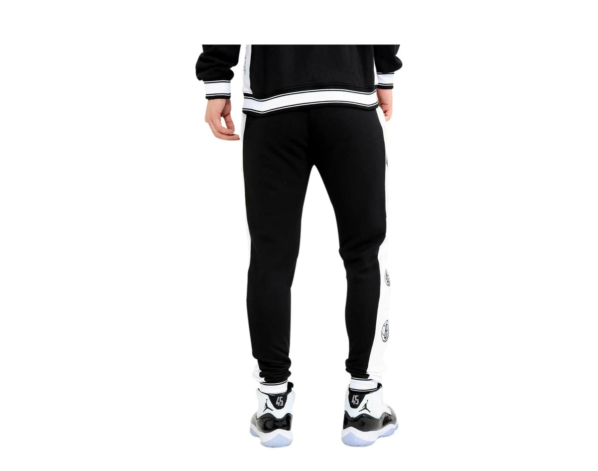 Pro Standard Scrimmage Brooklyn Nets Men Jogger Pants Black